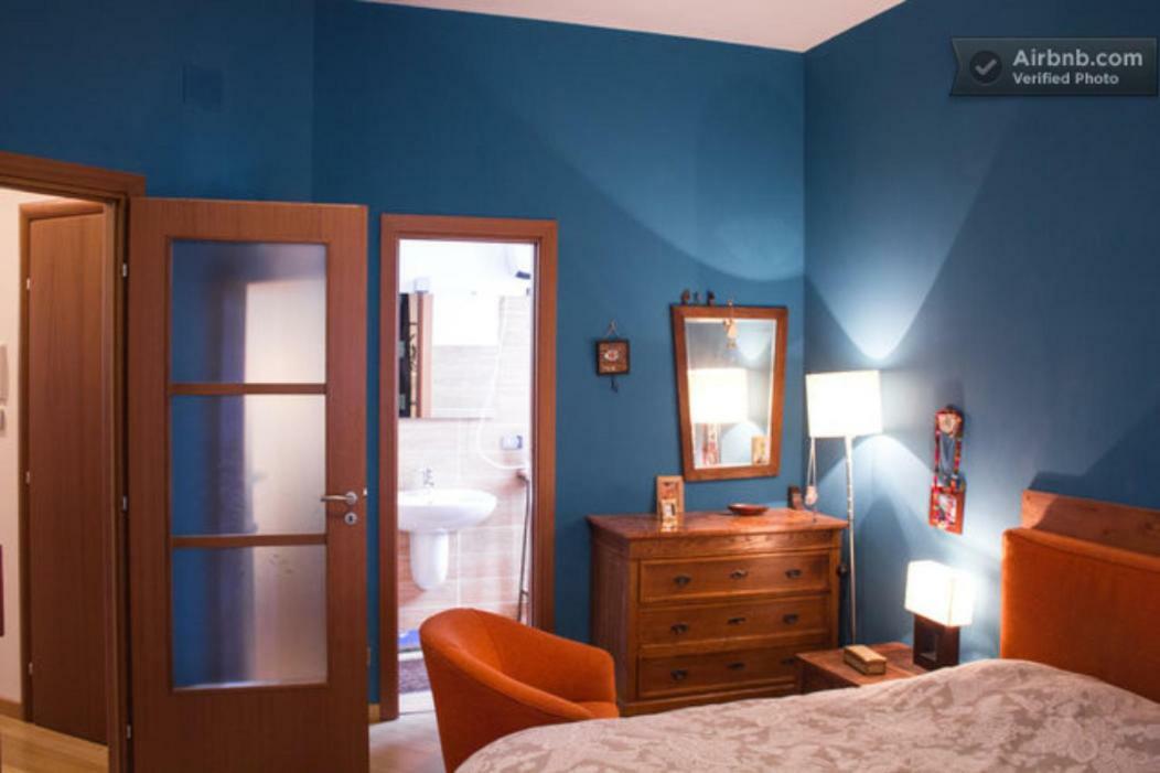 Hotel Camera silenziosa con bagno privato in centro città à Palerme Extérieur photo